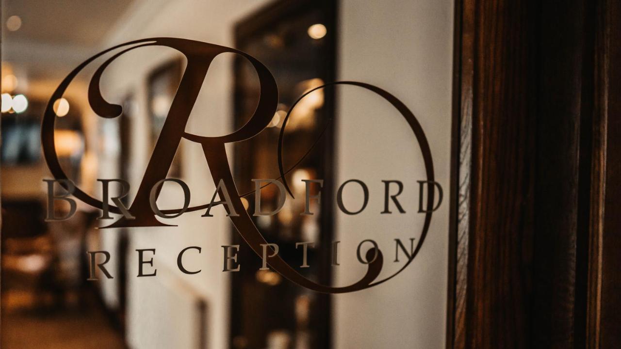 Broadford Hotel Dış mekan fotoğraf