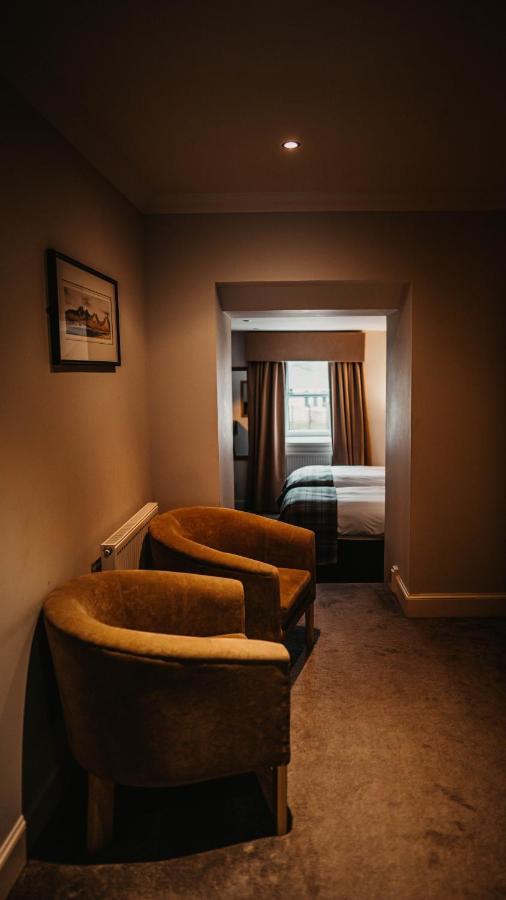 Broadford Hotel Dış mekan fotoğraf