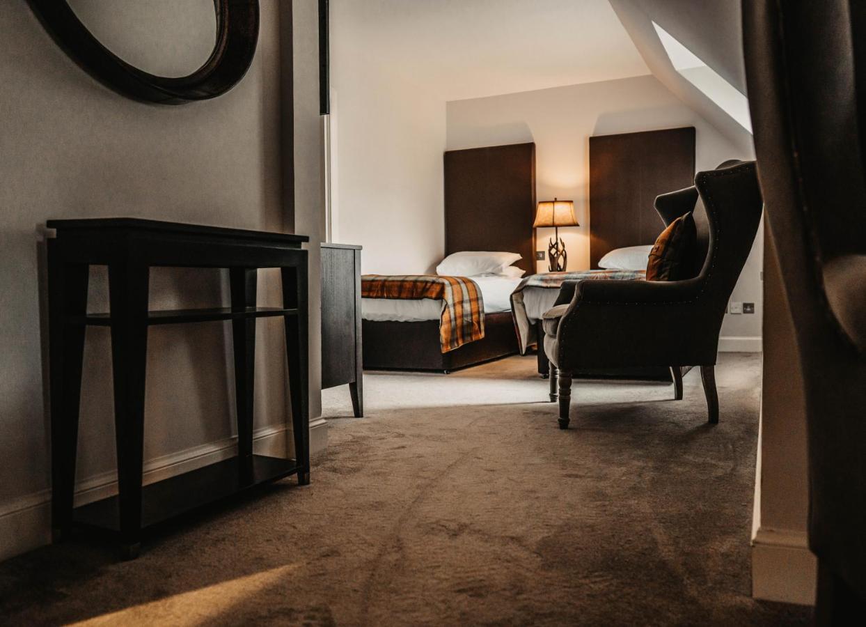 Broadford Hotel Dış mekan fotoğraf