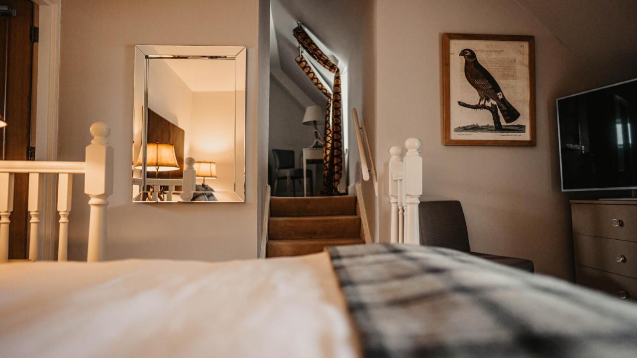 Broadford Hotel Dış mekan fotoğraf
