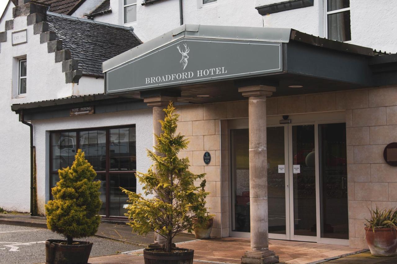 Broadford Hotel Dış mekan fotoğraf