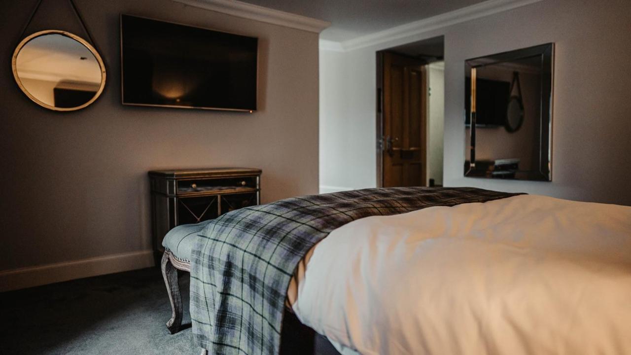 Broadford Hotel Dış mekan fotoğraf