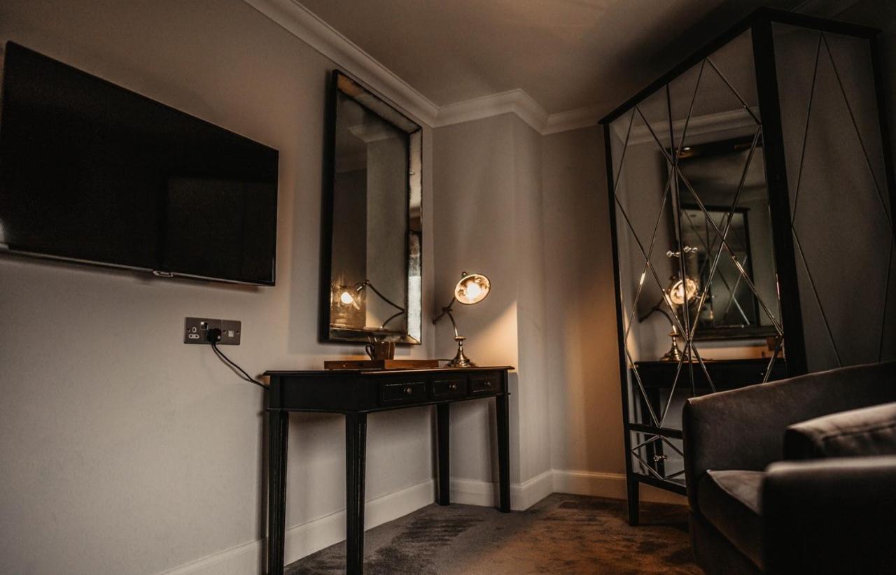 Broadford Hotel Dış mekan fotoğraf